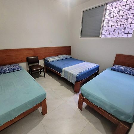Guaruja Praia Hotel Economico 외부 사진