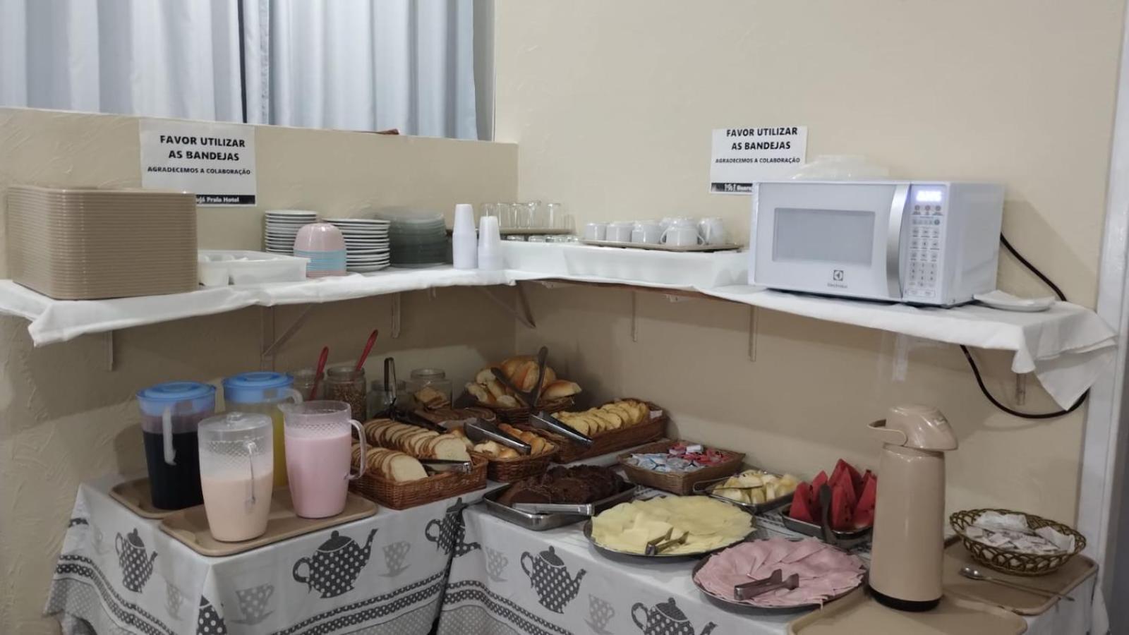 Guaruja Praia Hotel Economico 외부 사진