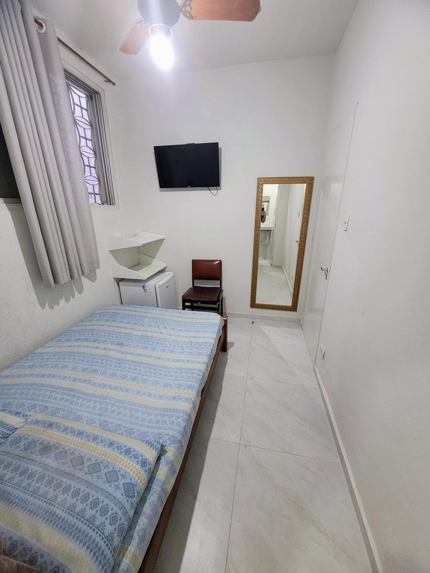 Guaruja Praia Hotel Economico 외부 사진