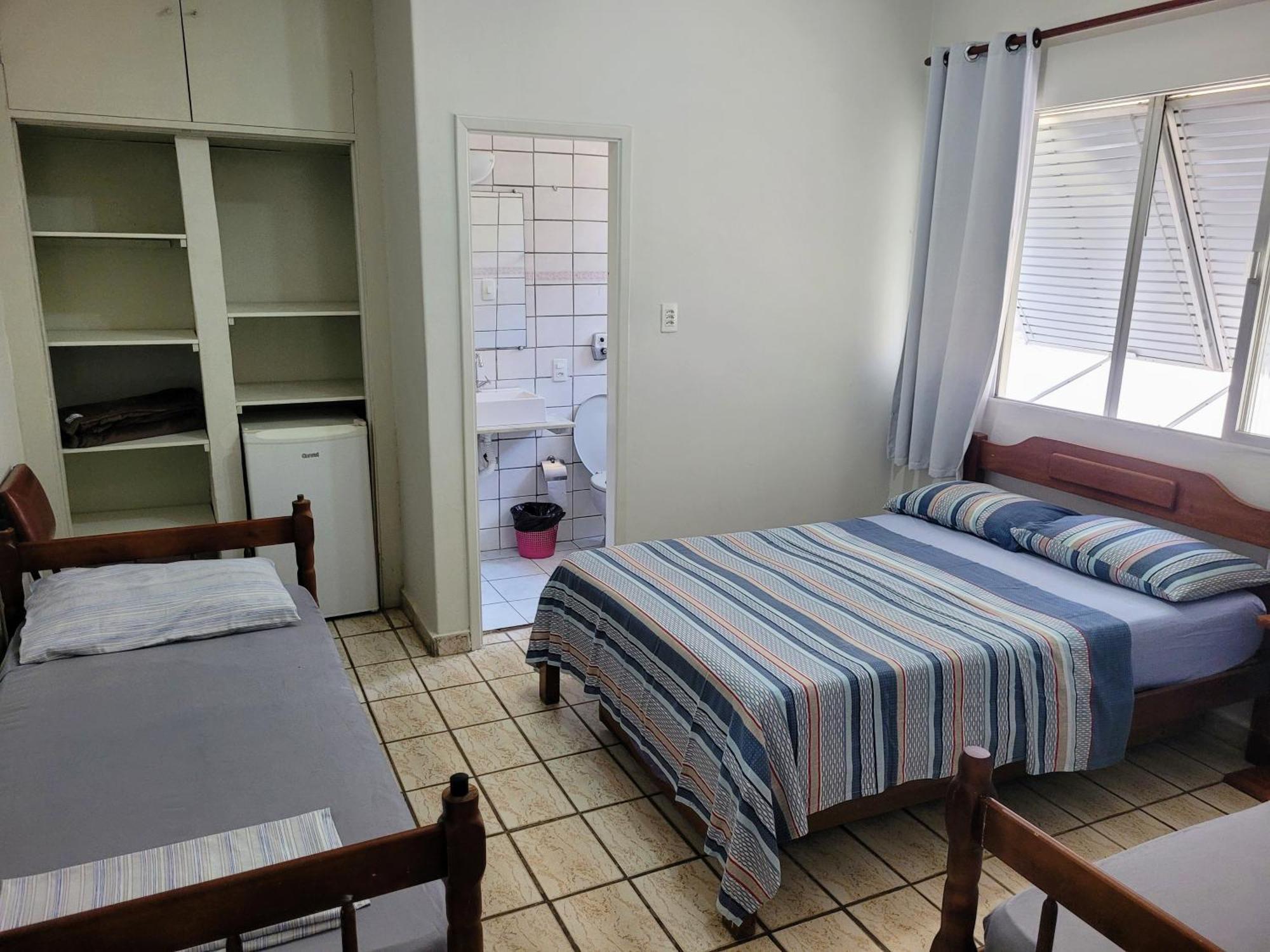 Guaruja Praia Hotel Economico 외부 사진