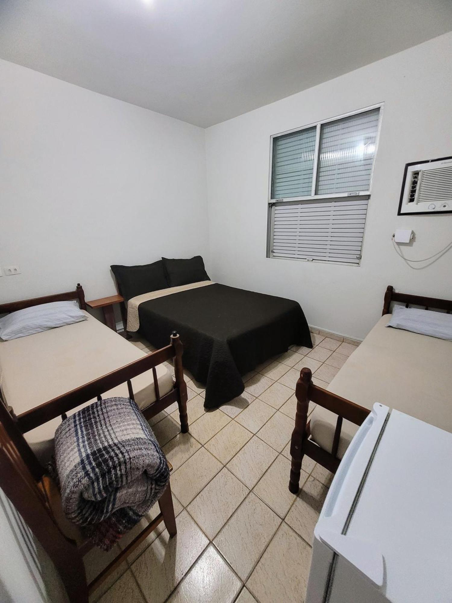 Guaruja Praia Hotel Economico 외부 사진