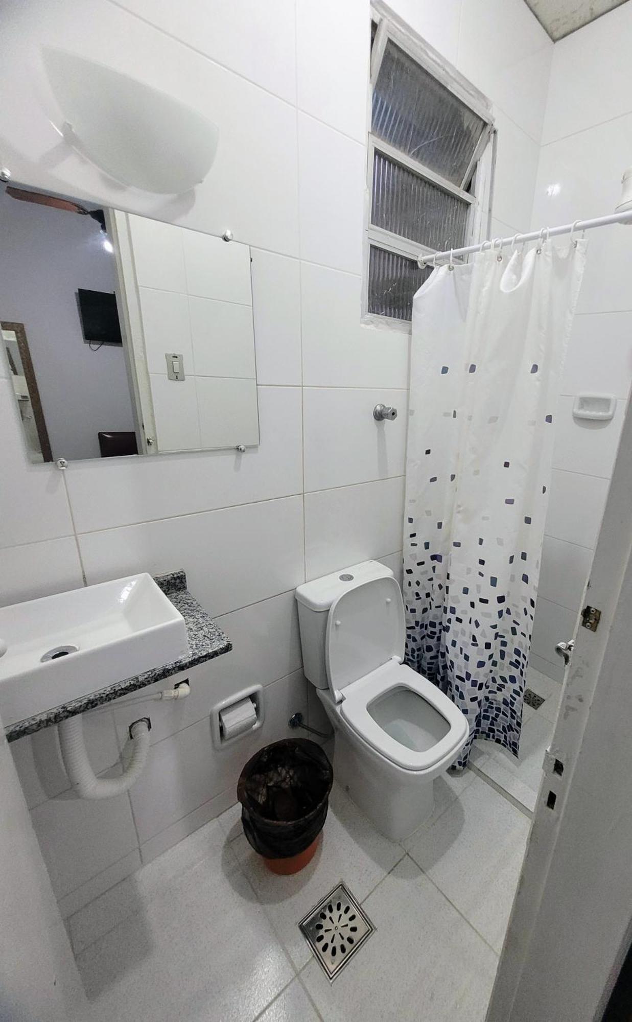 Guaruja Praia Hotel Economico 외부 사진